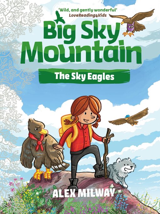 Title details for Big Sky Mountain by Alex Milway - Available
